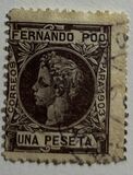 [King Alfonso XIII, type AG12]