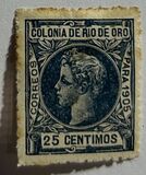 [King Alfonso XIII of Spain, type A7]