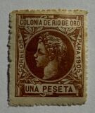 [King Alfonso XIII of Spain, type A10]
