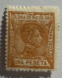 [King Alfonso XIII of Spain, type B10]