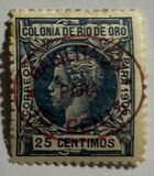 [Nos. 8 & 24 Handstamped "HABILITADO - PARA - 15 CENTS" in Carmine, type C]