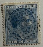 [King Alfonso XII of Spain, type B2]