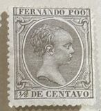 [King Alfonso XII, type F]