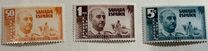 [Visit of General Francisco Franco Bahamonde, 1892-1975, type Q]