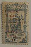 [Revenue Stamps, type I]