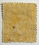 [King Alfonso XII of Spain, type L13]