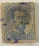 [King Amadeo I, տեսակ AH1]