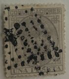 [King Alfonso XII, type AP7]