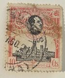 [U.P.U. Congress, type BK8]