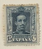 [King Alfonso XIII, type BL5]