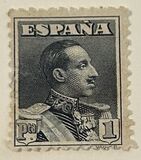 [King Alfonso XIII, type BM]