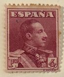 [King Alfonso XIII, type BM1]