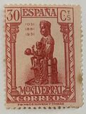 [The 900th Anniversary of the Montserrat Monastery, tegund FH2]