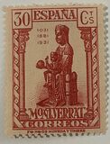 [The 900th Anniversary of the Montserrat Monastery, tegund FH2]