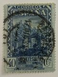 [The 900th Anniversary of the Montserrat Monastery, tegund FJ1]