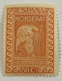 [The 900th Anniversary of the Montserrat Monastery, tegund FG2]