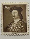 [The 500th Anniversary of the Birth of King Ferdinand V, 1452-1516, Вид AND]