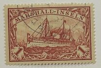 [The Kaiser's Ship "Hohenzollern", type D]