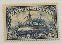 [The Kaiser's Ship "Hohenzollern", type D1]