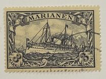 [The Kaiser's Ship "Hohenzollern", type D2]