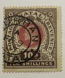 [King Edward VII - Inscription "POSTAGE REVENUE", type AF1]