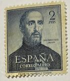 [The 400th Anniversary of the Death of Franz Xaver, 1506-1552, type ANG]