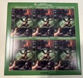 [National Exhibition of Youth Philately JUVENIA '21 - League of Legends, 類型 HHX]