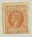 [King Alfonso XIII of Spain, type A15]