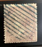 [Queen Isabella II - Inscription "1868", տեսակ J]