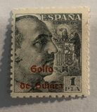 [Spain Postage Stamps Overprinted "Golfo de Guinea", type AL1]