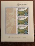 [EUROPA Stamps - Inventions, type AU]