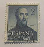 [The 400th Anniversary of the Death of Franz Xaver, 1506-1552, type ANG]