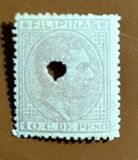 [King Alfonso XII, type T9]