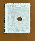 [King Alfonso XII, type T9]