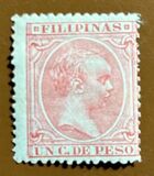 [King Alfonso XIII, type AE22]