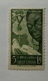 [Airmail - The 500th Anniversary of the Birth of Queen Isabella I The Catholic, type P]