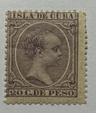 [King Alfonso XIII, प्रकार L21]