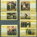 [THe 100th anniversary of the Birth of Lenin, Paintings, type BKN]