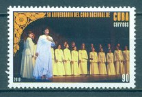 [The 50th Anniversary of the National Choir, 类型 IFO]