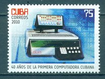 [The 40th Anniversary of Cuban Computer Production, 类型 IFP]