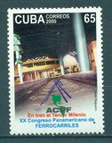 [The 20th Congress of the Pan-American Railways, type GIP]