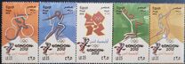 [Olympic Games - London, England, type BFU]