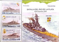 [The 70th Anniversary of the Battle of the River Plate, Tipi CMB]