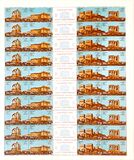 [The 20th Anniversary of Nubian Monuments Preservation Campaign, タイプ RA]