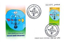 [United Nations Year of Dialogue Among Civilizations, 类型 AQX]
