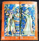 [The 50th Anniversary of Discovery of Tutankhamun's Tomb, type HT]