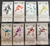 [Olympic Games - Montreal, Canada, type MS]