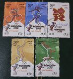 [Olympic Games - London, England, type BFU]