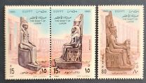 [The 20th Anniversary of Membership of World Heritage Committee - Luxor Statues, tip AJE]