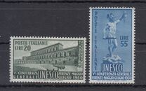 [The 5th General Conference of UNESCO, type QU]